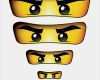 Ninjago Augen Vorlage Hübsch Ninjago Basteln Zum Kindergeburtstag Spannende Ideen Zur