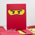 Ninjago Augen Vorlage Schönste Danielas Welt Ninjago Einladungskarten