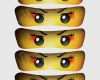 Ninjago Augen Vorlage Süß Ninjago Augen Vorlage Best Mädchen Ninja Samurai Augen