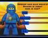 Ninjago Einladung Vorlage Erstaunlich Ninjago Einladungskarten Kaufen
