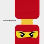 Ninjago Einladung Vorlage Erstaunlich Ninjago Einladungskarten Zum Kindergeburtstag Oder Party