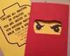 Ninjago Einladung Vorlage Luxus Ninjago Einladungskarten Vorlage