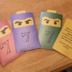 Ninjago Einladung Vorlage Wunderbar Ninjago Einladungskarten Vorlage