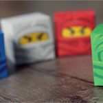 Ninjago Einladungskarten Vorlage Best Of Papier Stempel & Co Ninjago Party 2