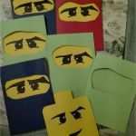 Ninjago Einladungskarten Vorlage Neu Ninjago Einladungskarten