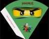 Ninjago Einladungskarten Vorlage Schön Ninjago Einladungskarten Vorlage