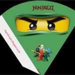 Ninjago Einladungskarten Vorlage Schön Ninjago Einladungskarten Vorlage