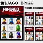 Ninjago Einladungskarten Vorlage Wunderbar Ninjago Einladungskarten Vorlage