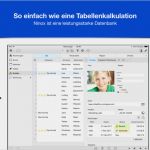 Ninox Datenbank Vorlagen Erstaunlich ninox Datenbank Für Ipad Im App Store