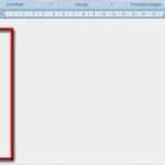No Show Rechnung Vorlage Erstaunlich Microsoft Word Loch Und Falzmarken Einfügen