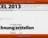No Show Rechnung Vorlage Schön Rechnung Quittung Erstellen Ganz Einfach Excel
