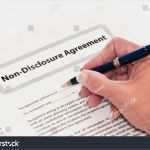 Non Disclosure Agreement Deutsch Vorlage Beste Confidentiality Agreement for Protection Pany