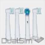 Non Dual Use Erklärung Vorlage Fabelhaft 4 Aufsteckbürsten Ersatzbürsten Passend Braun oral B Dual