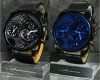 Non Dual Use Erklärung Vorlage Inspiration Herrenuhr Dual Blau Schwarz 2 In 1 Große Retro Mode