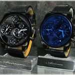 Non Dual Use Erklärung Vorlage Inspiration Herrenuhr Dual Blau Schwarz 2 In 1 Große Retro Mode