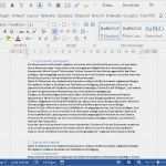 Normseite Vorlage Genial Inhaltsverzeichnis Erstellen In Word Pctipp