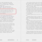 Normseite Vorlage Großartig Buchmanuskript formatieren Schritt Für Schritt Anleitung