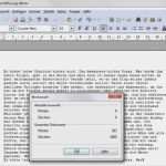 Normseite Vorlage Gut Tipp Für Das Freie Fice Paket normseite Mit Open Fice