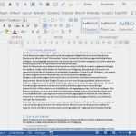 Normseite Vorlage Neu Inhaltsverzeichnis Erstellen In Word Pctipp