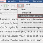 Normseite Vorlage Wunderbar normseiten Mit Scrivener Und Word