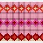 Norwegermuster Vorlagen Bewundernswert norwegermuster Stricken Gratis Strickanleitung Für Ihren