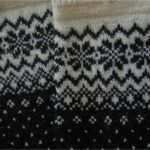 Norwegermuster Vorlagen Elegant Tageswerke Mein Handarbeitsblog norweger socken Mit Glitzer