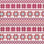 Norwegermuster Vorlagen Erstaunlich Weihnachts Patchworkstoffe Online Kaufen