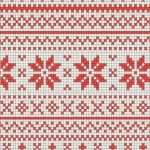 Norwegermuster Vorlagen Luxus Kissen Mit norwegermuster Stricken