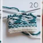 Norwegermuster Vorlagen Neu Anleitung norwegermuster Stricken