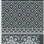 Norwegermuster Vorlagen Süß tolles norweger Muster … Fair isle Stricken