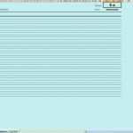 Notenliste Vorlage Excel Wunderbar Notentabelle Für Excel Download