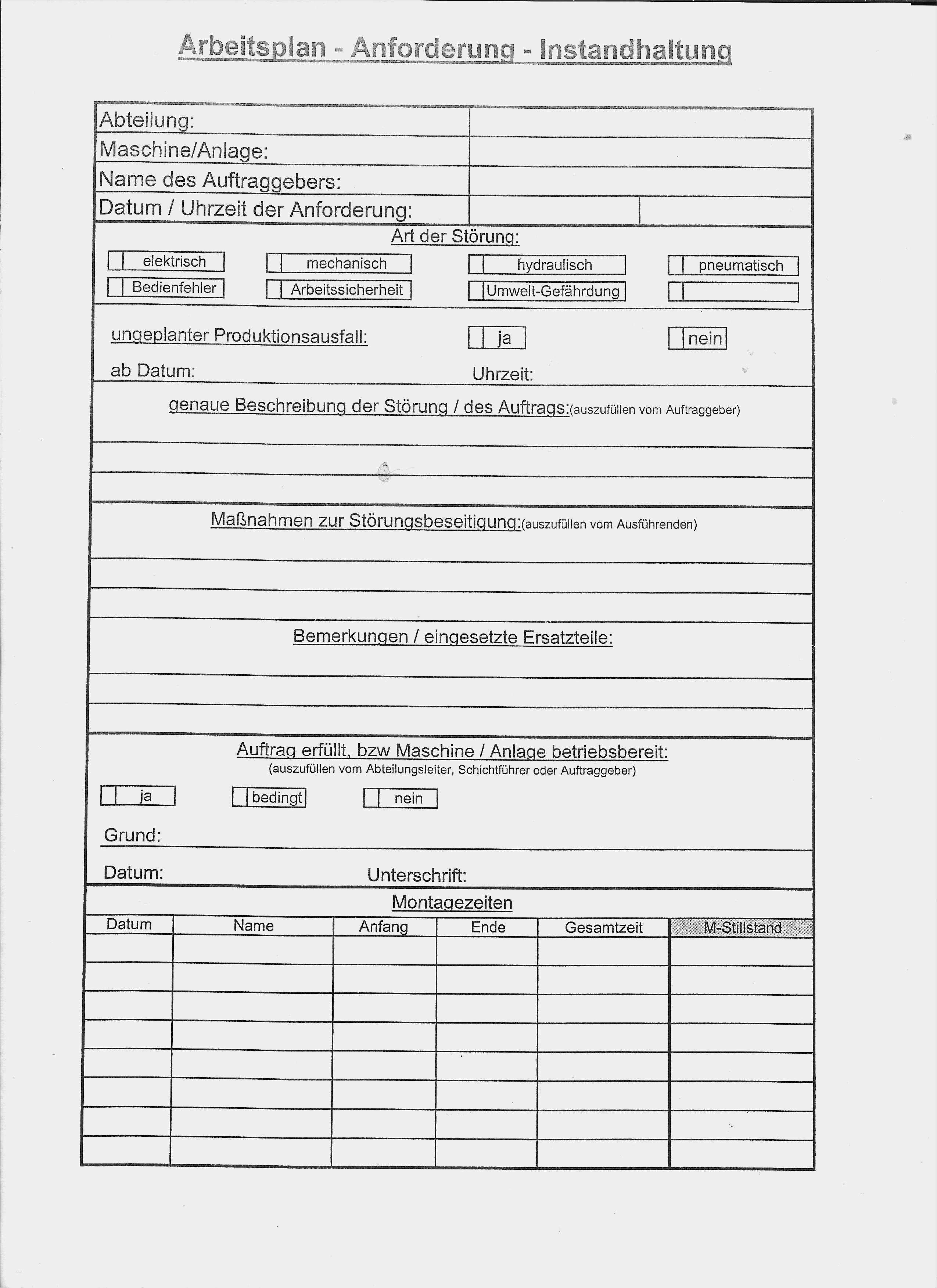 Notfallplan Vorlage Word Einzigartig Fehlersuche An Komplexen
