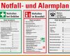 Notfallplan Vorlage Word Genial 8 Muster Notfallplan