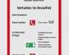 Notfallplan Vorlage Word Gut Ersthelfer Aushang Vorlage Erstaunlich Gemütlich Business