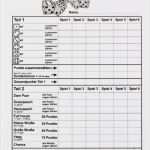 Notizblock Vorlage Pdf Cool 40er Spielblock Für Yatzy Würfelspiel Pasch Schreibblock