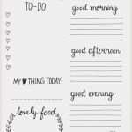 Notizbuch Vorlage Großartig Wie 15 Minuten Planung Dich Produktiver Und Entspannter