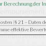 Nub Antrag Vorlage Beste Berechnung Der Bezugsgröße