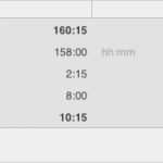 Numbers Vorlagen Zeiterfassung Elegant Numbers Vorlage Arbeitszeit Zeiterfassung 2014