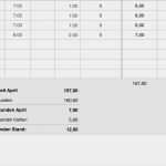 Numbers Vorlagen Zeiterfassung Neu Numbers Vorlage Zeiterfassung 2018 Arbeitszeitnachweis Mit