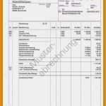 O2 Kündigung Vorlage Download Cool 11 Lohn Und Gehaltsabrechnung Muster