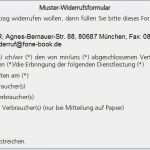 O2 Kündigung Vorlage Download Wunderbar Fonebook Gbr Muster Widerrufsformular