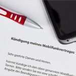 O2 Kündigung Vorlage Kostenlos Inspiration Vodafone Kündigung