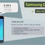 O2 Vertrag Kündigen Rufnummer Mitnehmen Vorlage Erstaunlich O2 Allnet Flat 3gb Lte Samsung Galaxy J3 30
