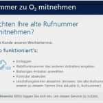 O2 Vertrag Kündigen Rufnummer Mitnehmen Vorlage Genial O2 Rufnummernmitnahme 30 € Gutschein März 2016