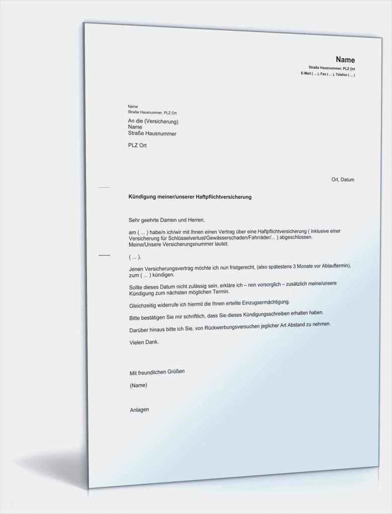 O2 Vertrag Kündigen Vorlage Word Neu O2 Vertrag Line Kündigen Schön Neues 33 Vorlage