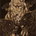 Odins Raben Tattoo Vorlagen Cool Odinoski “odin Artist Kivttra On Deviantart ”