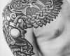 Odins Raben Tattoo Vorlagen Fabelhaft 60 Odins Ravens Tattoo Designs Für Männer – Huginn Und
