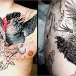 Odins Raben Tattoo Vorlagen Fabelhaft Feel Those norse Vibes with Odins Ravens Tattoos