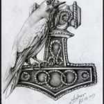 Odins Raben Tattoo Vorlagen Großartig 1000 Images About Tattoos Masculine On Pinterest