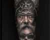 Odins Raben Tattoo Vorlagen Schönste Realistisches Wikingertattoo Von Odin Auf Dem Arm Mit Dem